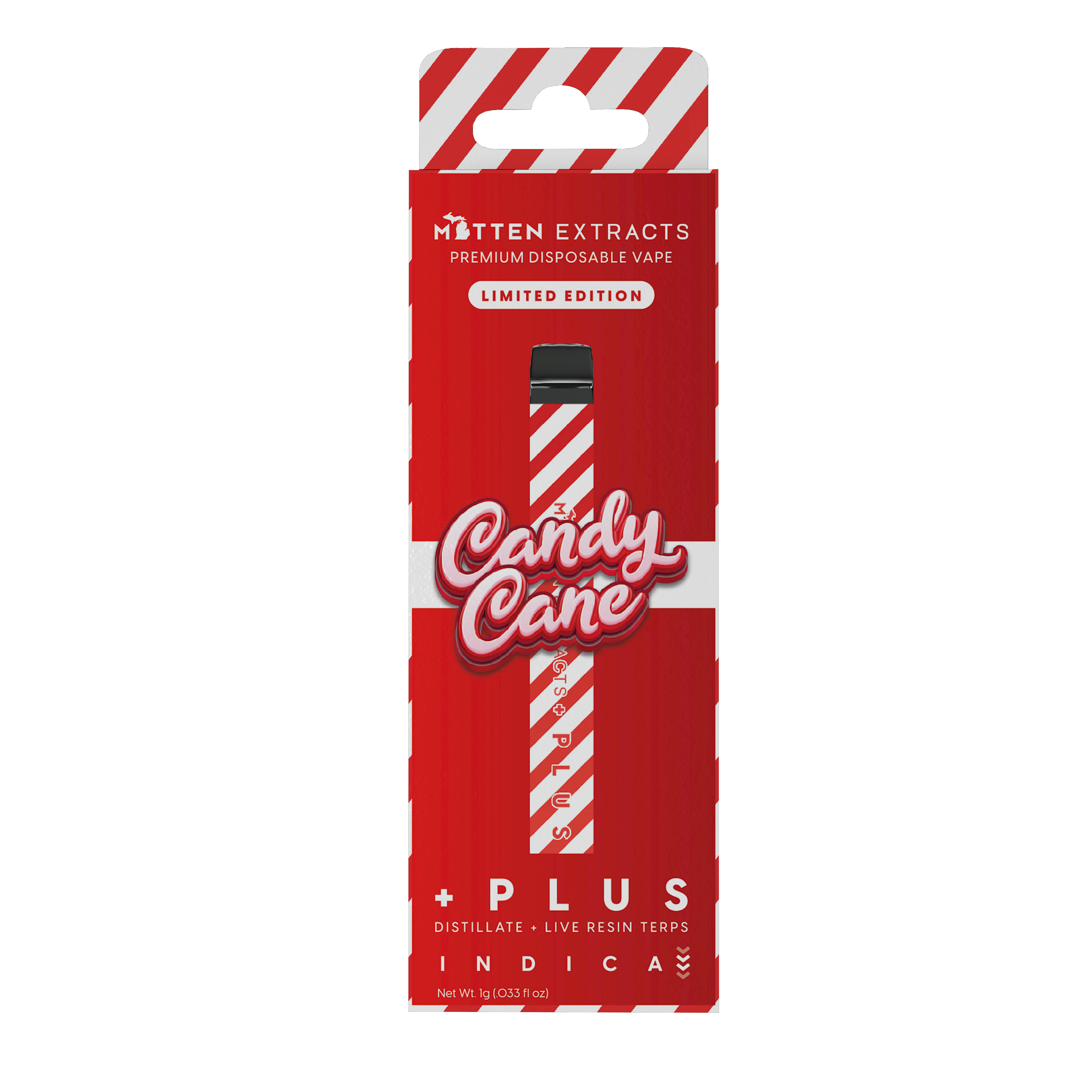 how much is elf bar vape Mitten Extracts Churroz Disposable 1g | House of Dank Recreational Cannabis main image 0