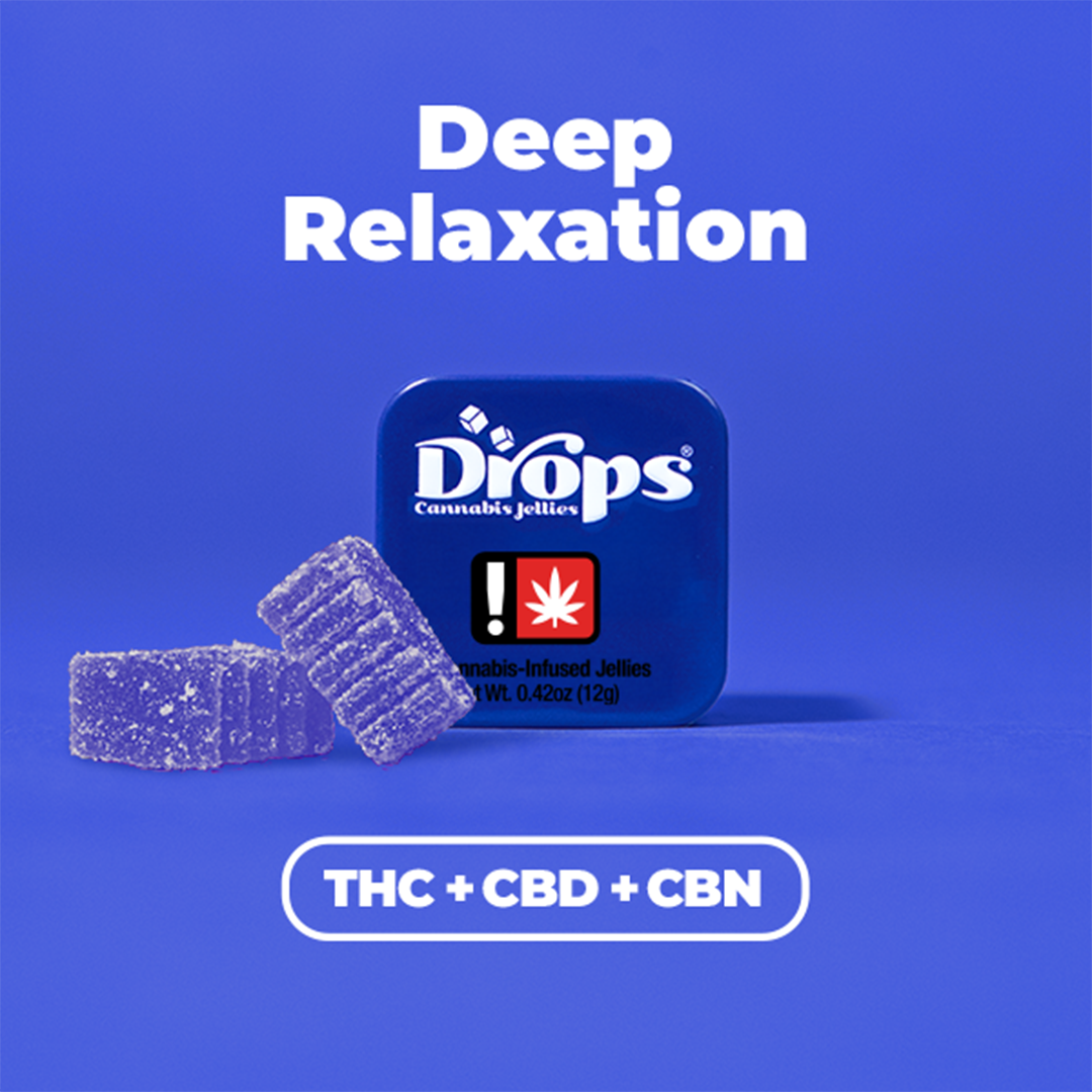 Drops: Black Currant - : Sleep