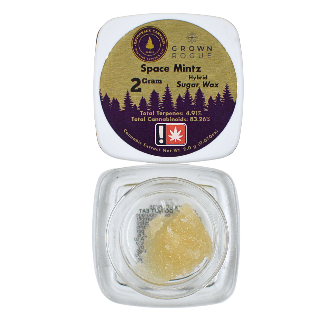 Entourage Cannabis: Captain S Candy