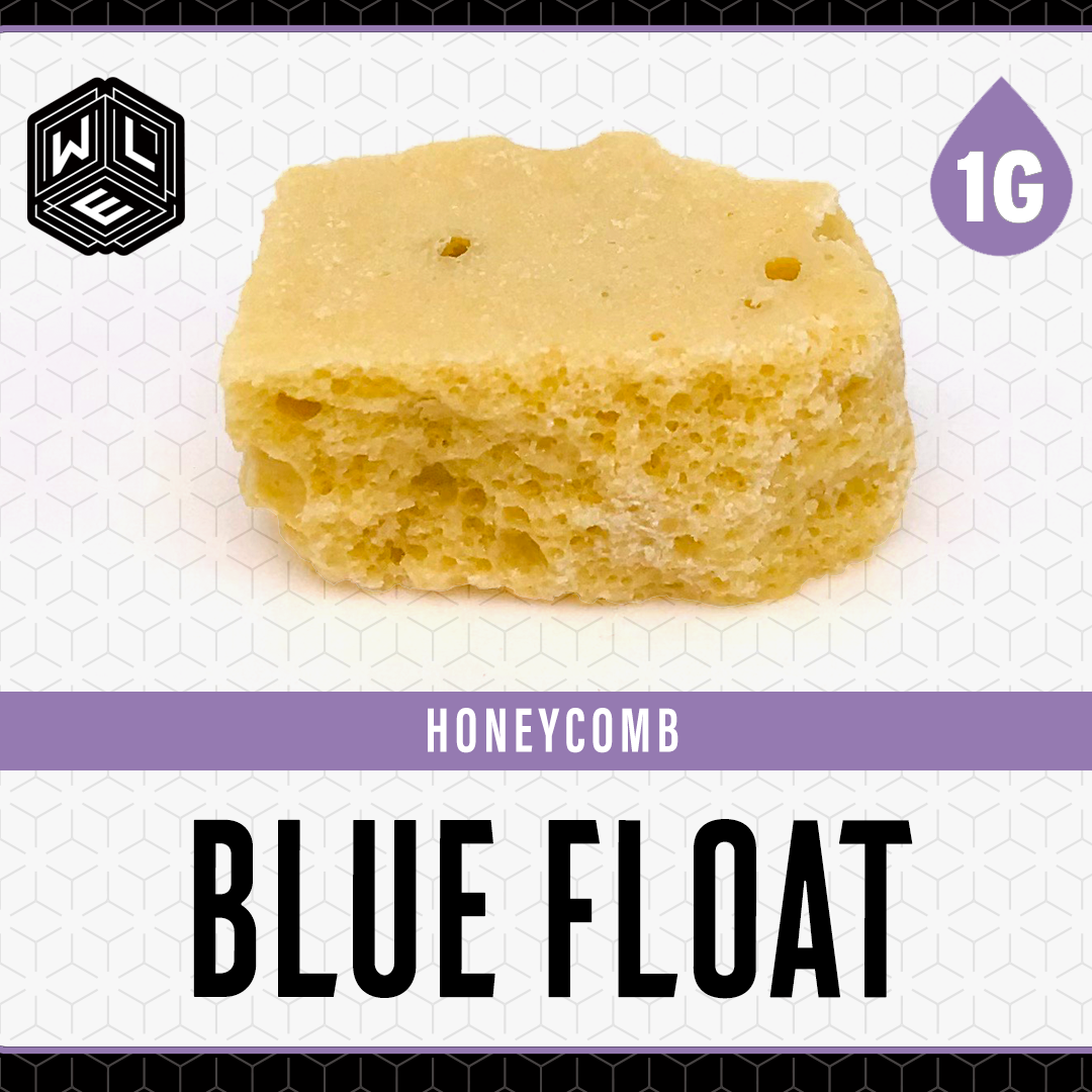 White Label Extracts: Blue Float