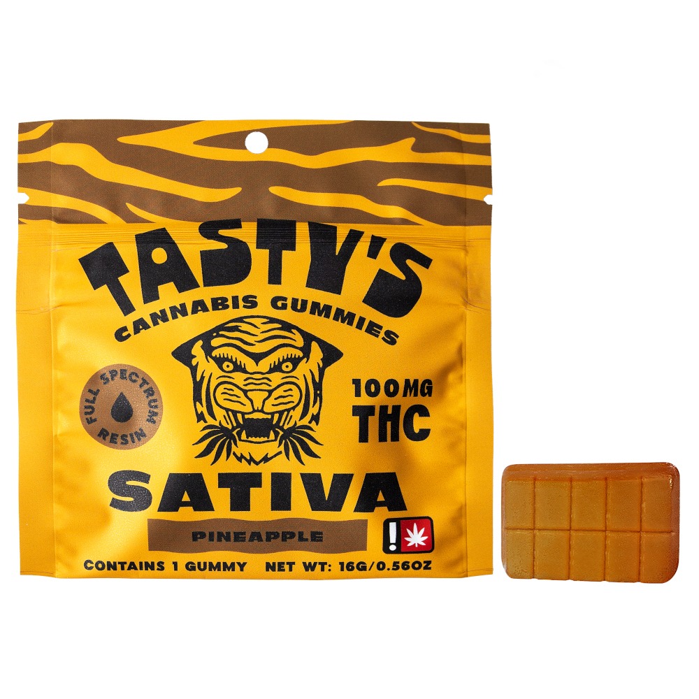 Tasty's: Pineapple Single - Tasty S