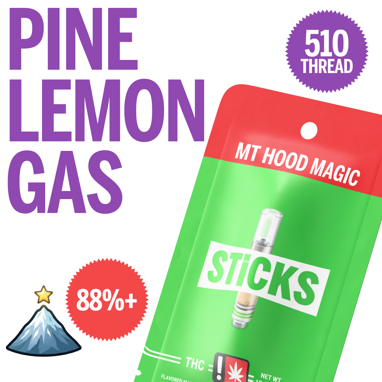 STICKS: Mt. Hood Magic