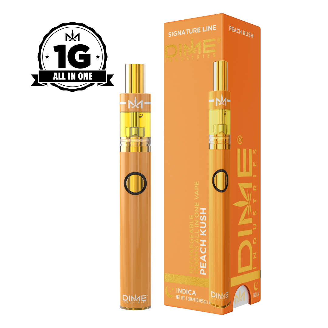 Dime Industries: Peach Kush
