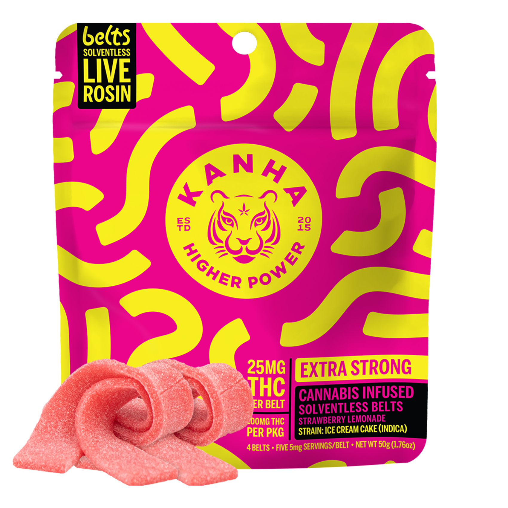 KANHA — Strawberry Lemonade