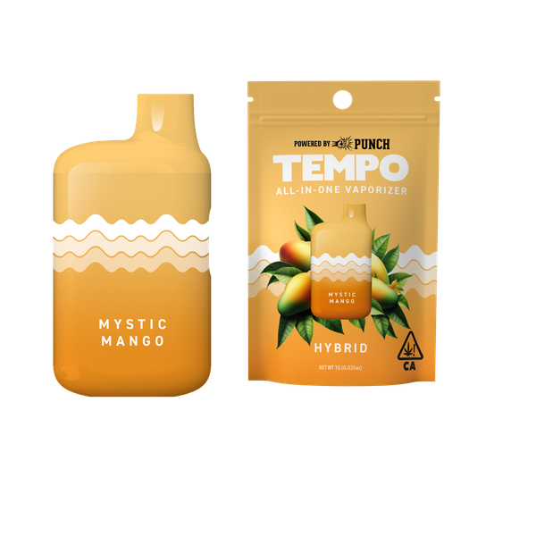 TEMPO: Mystic Mango