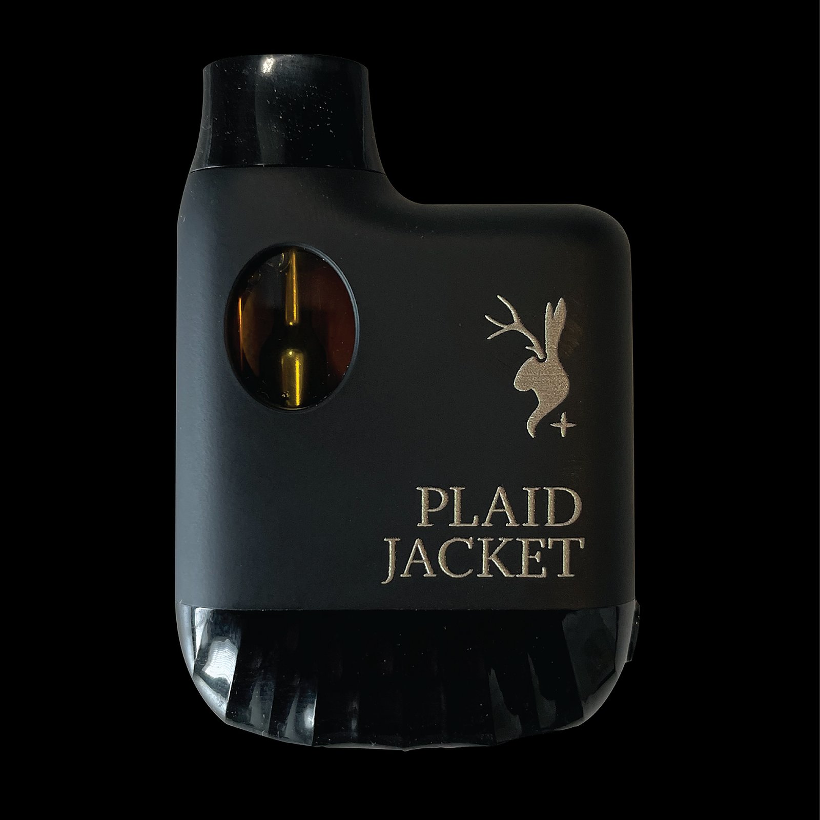 Plaid Jacket: Red Velvet BHO Live Resin Disposable 1000mg | Leafly