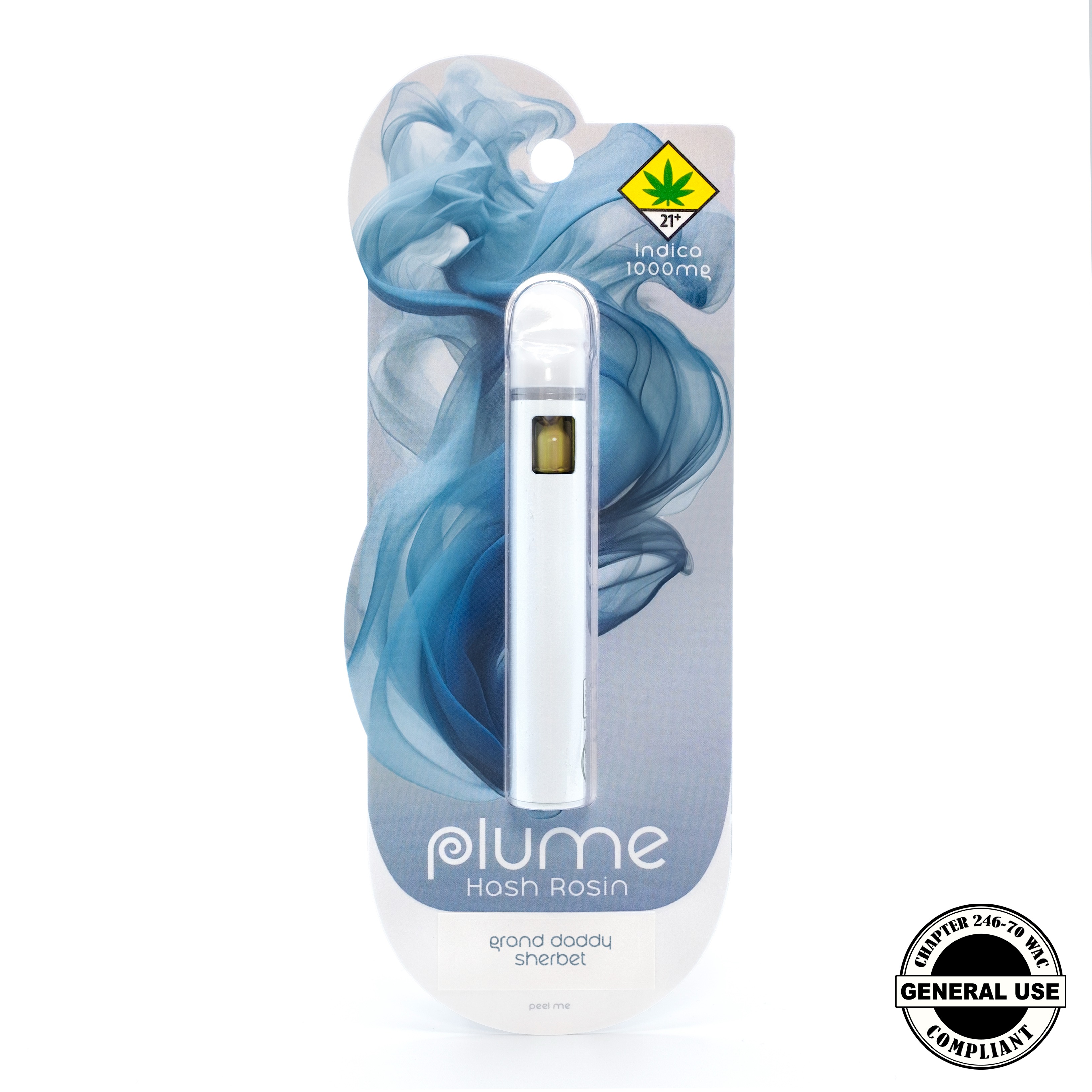 Plume: Pure Plume, Perfect Puffs | Leafly