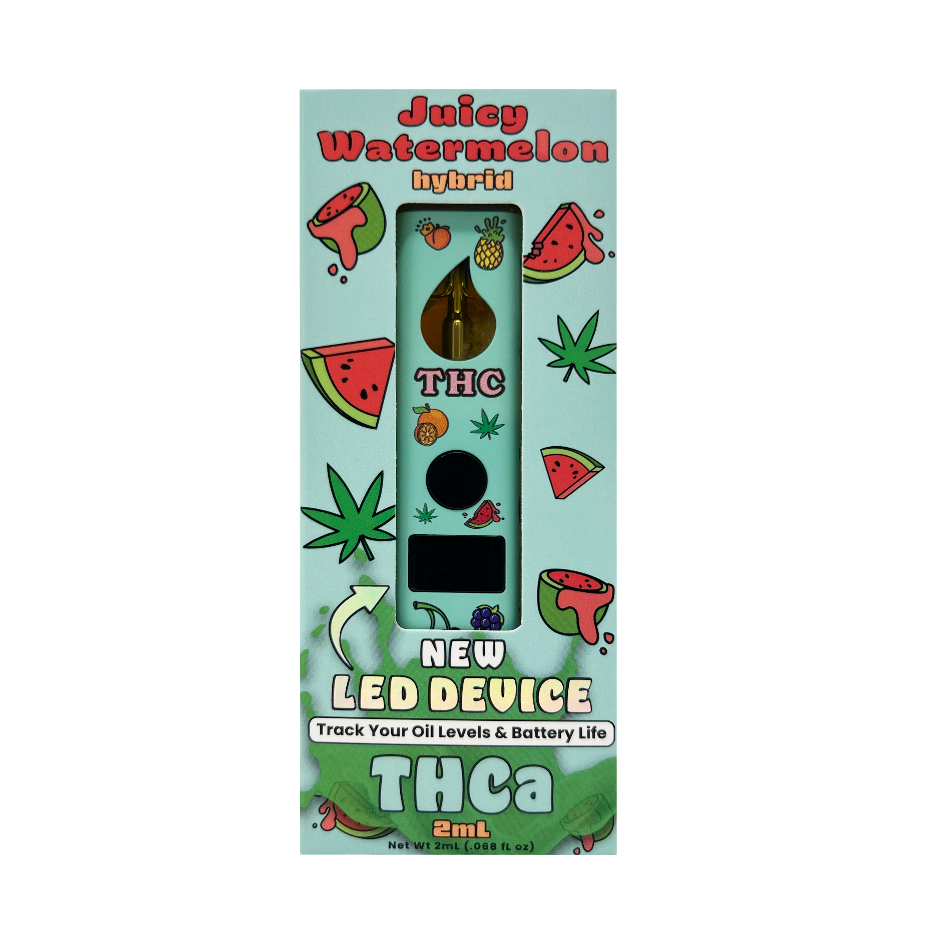 CRDH×THXE 60%】JUICY JOLLY 1ml