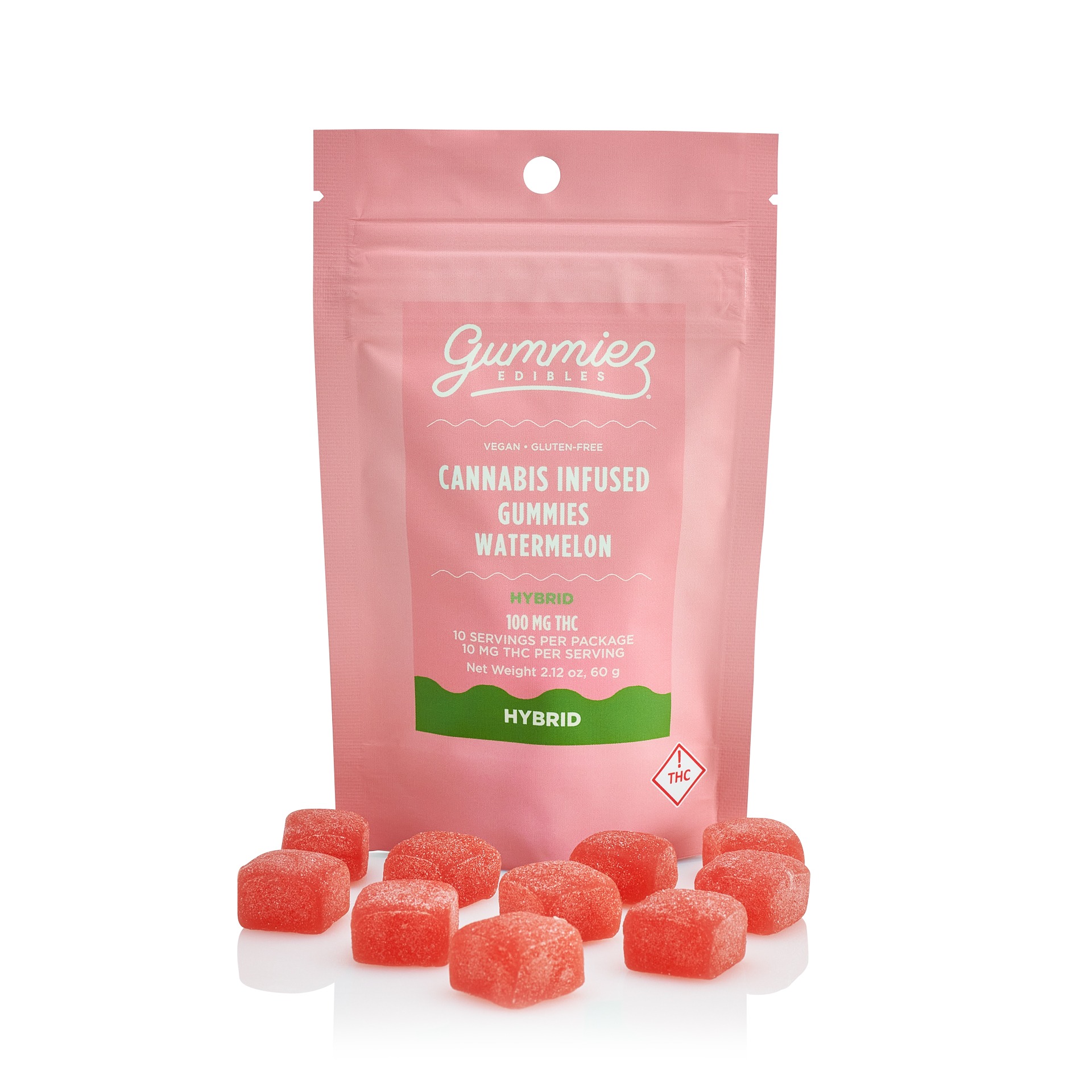 Smokiez Edibles: Watermelon