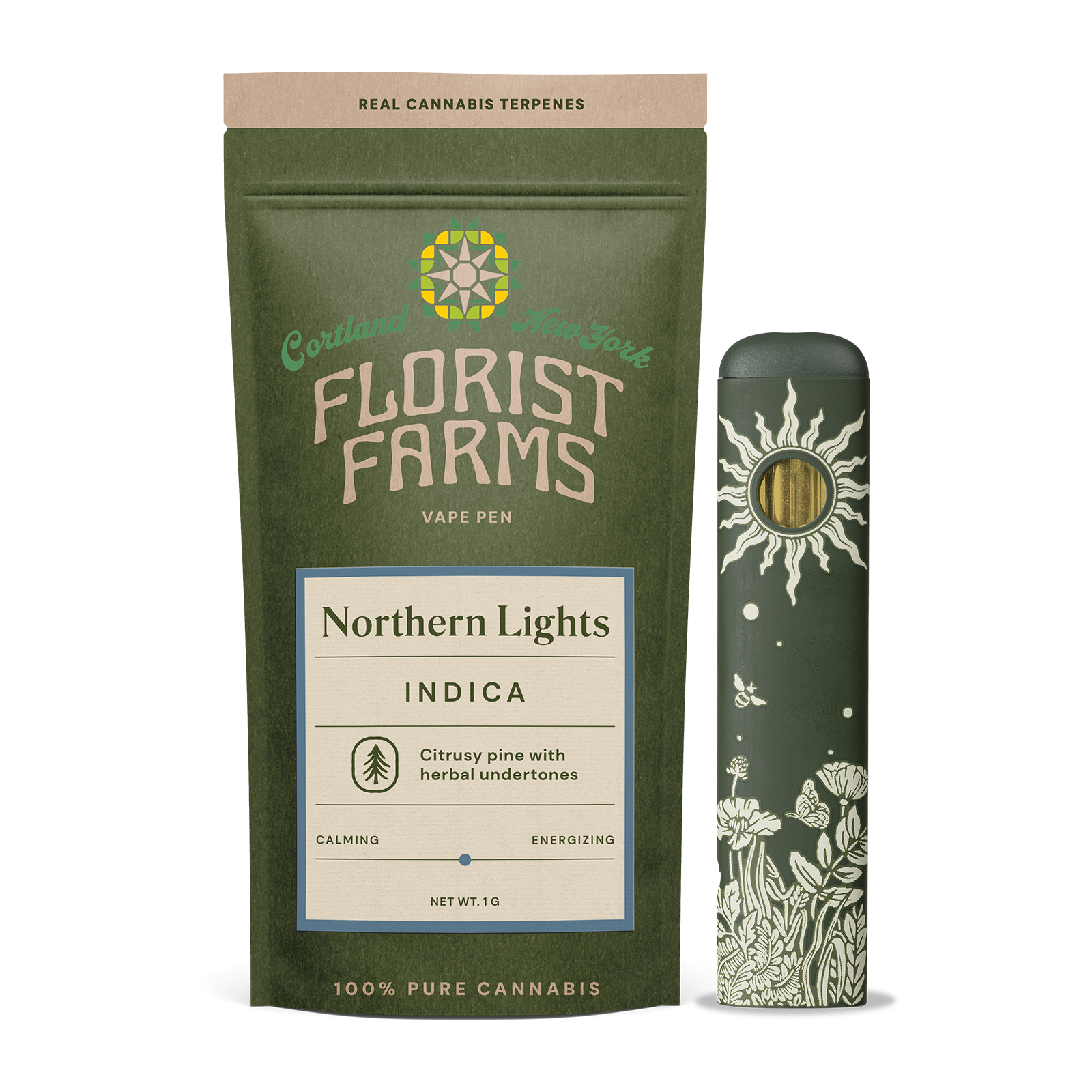 Florist Farms: Northern Lights