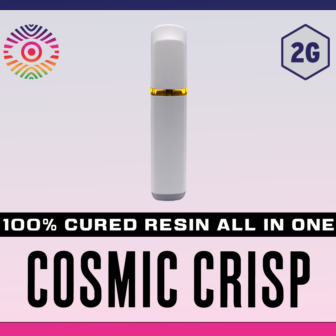 White Label Extracts: Cosmic Crisp