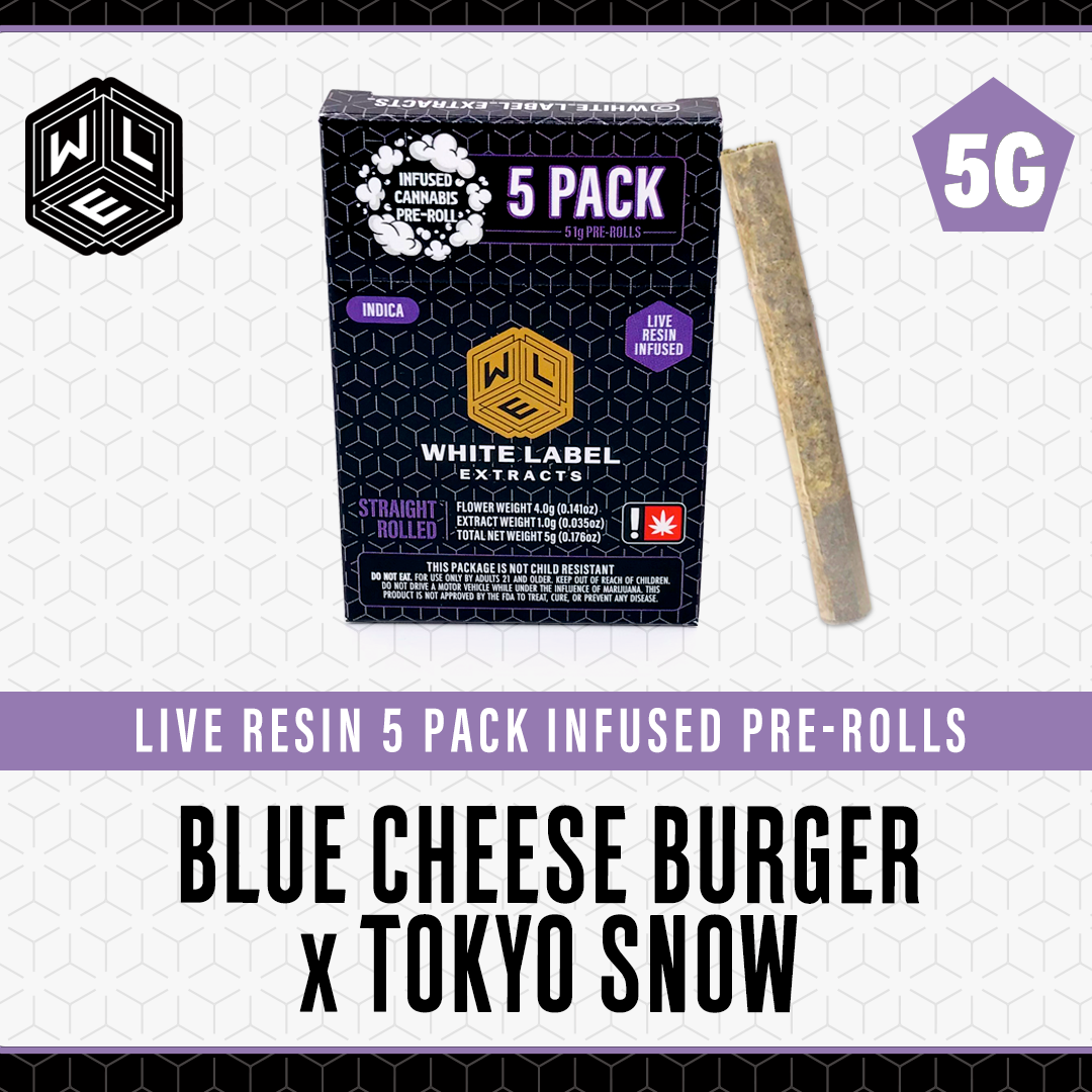 White Label Extracts: Blue Cheese