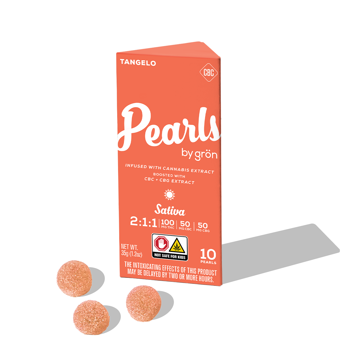 Grön: Gron New! Tangelo Pearls