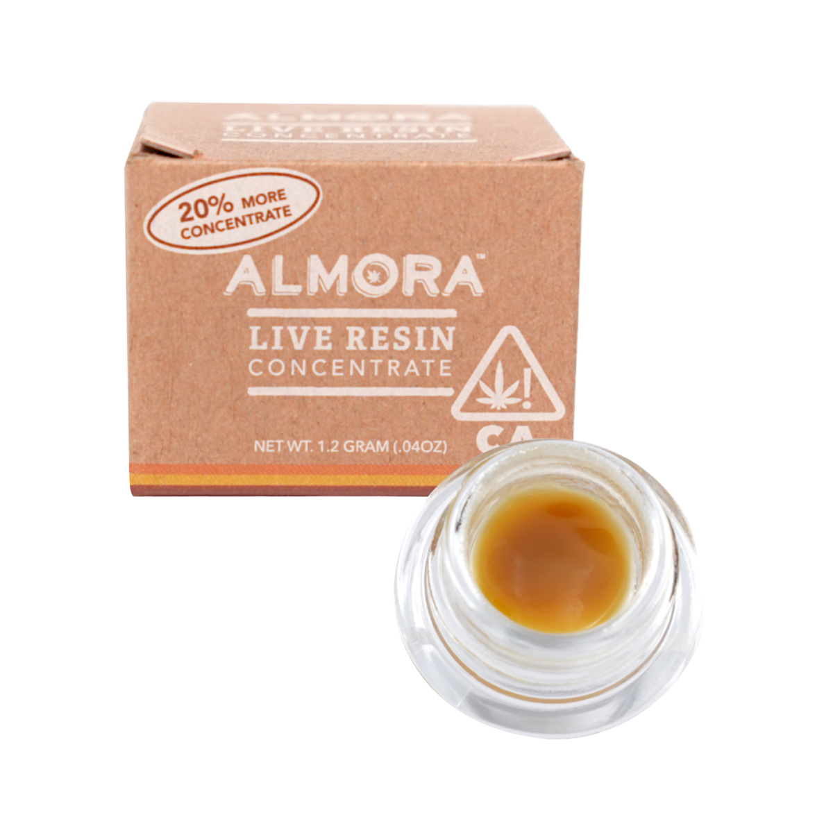 ALMORA: Mango Haze