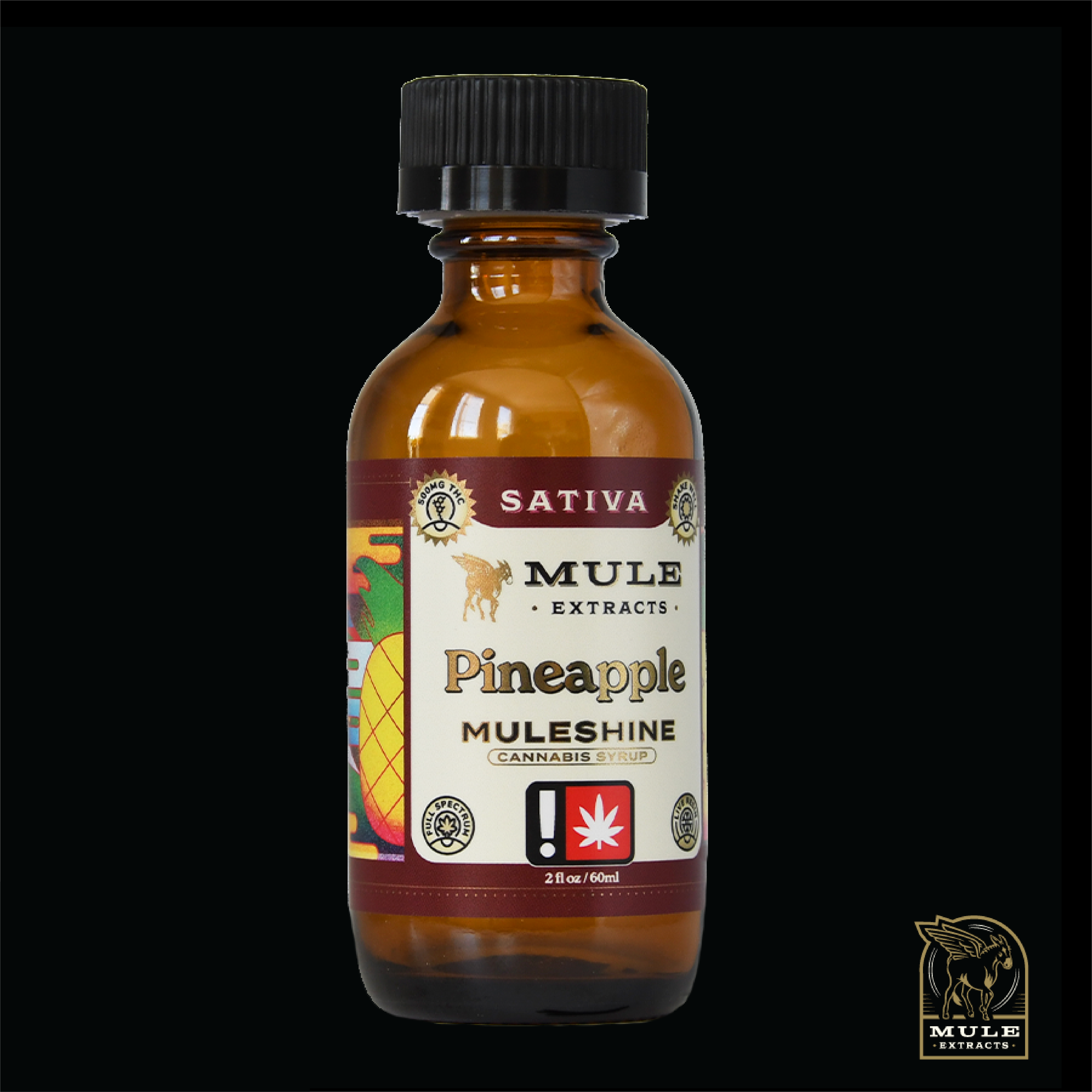 Mule Extracts: No Strain
