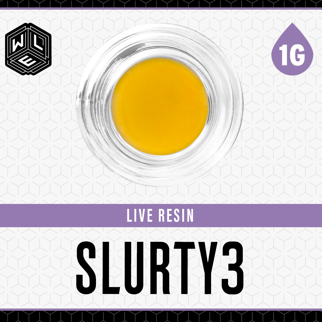 White Label Extracts: Slurty 3
