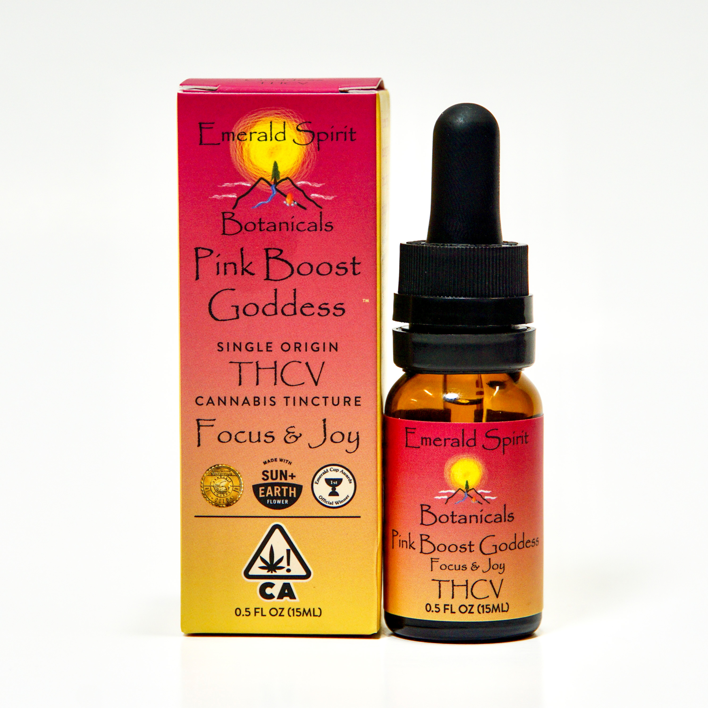 Farm Cut — Pink Boost Goddess 15ml