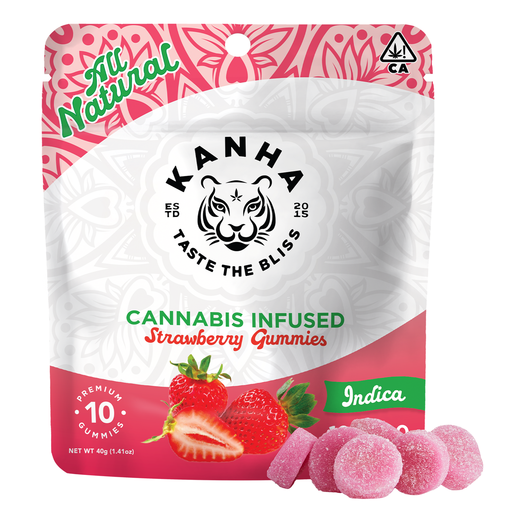 KANHA — Strawberry