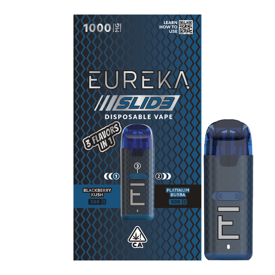 EUREKA: Blackberry Kush