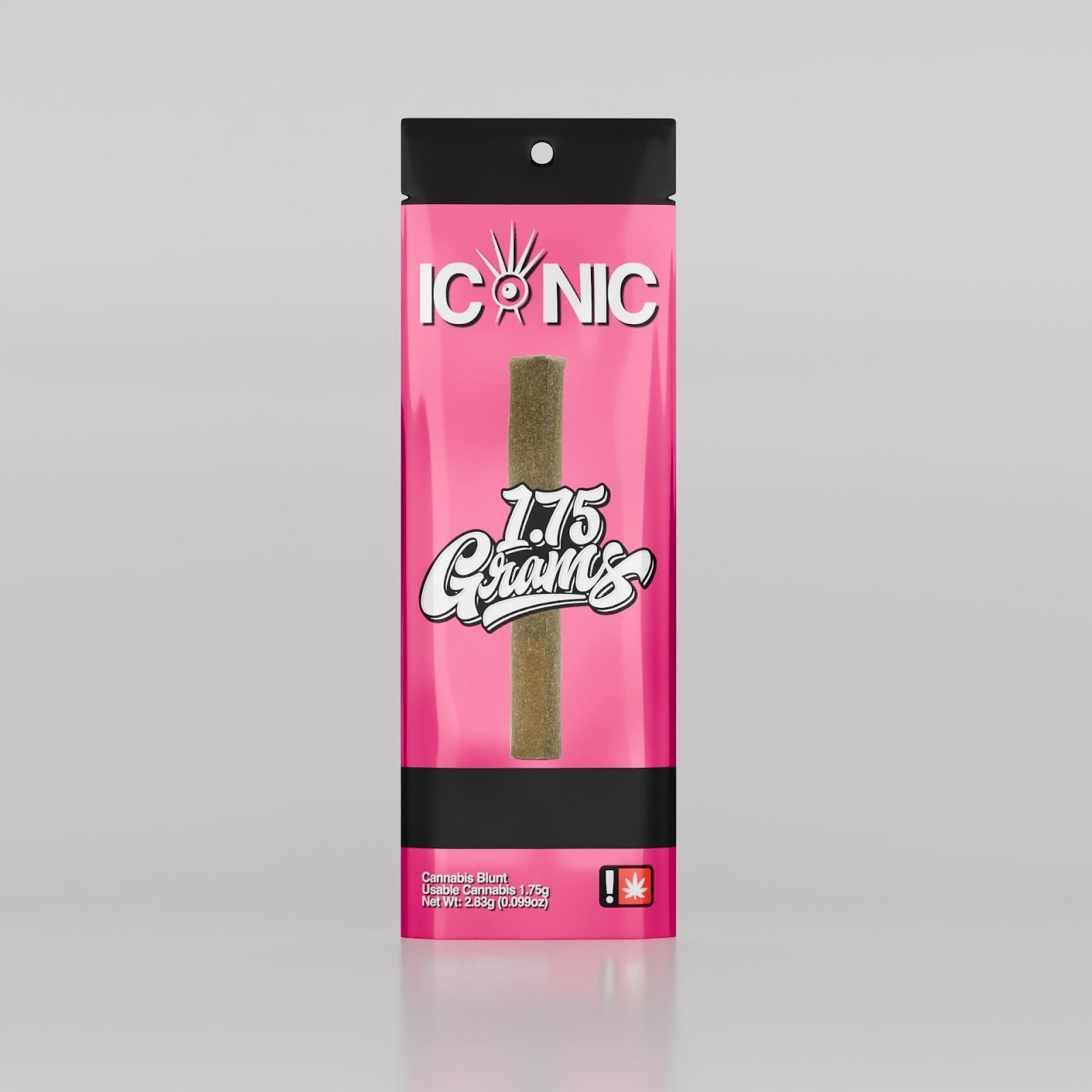 Iconic: Puro Blanco