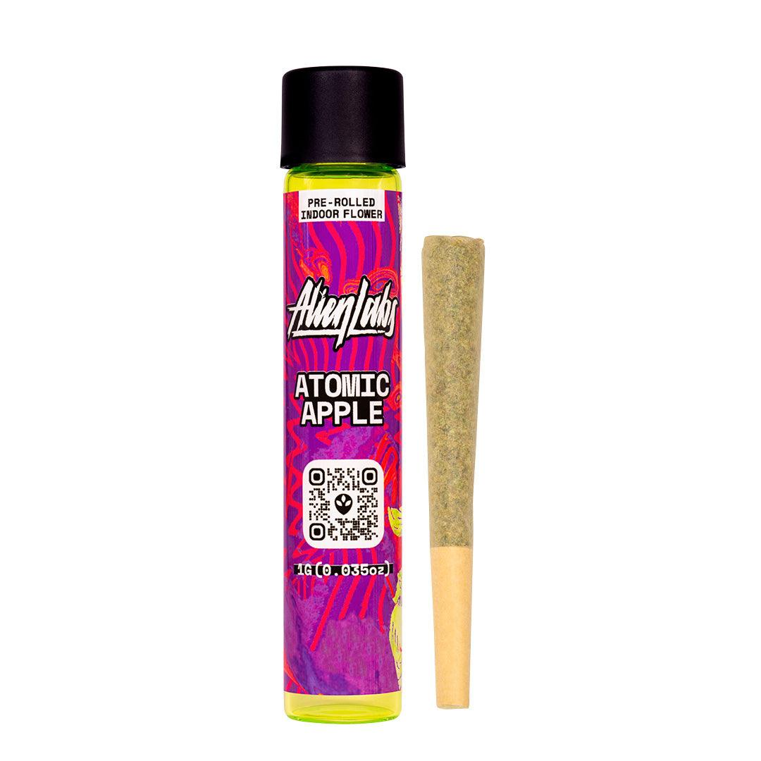 Alien Labs: Atomic Apple