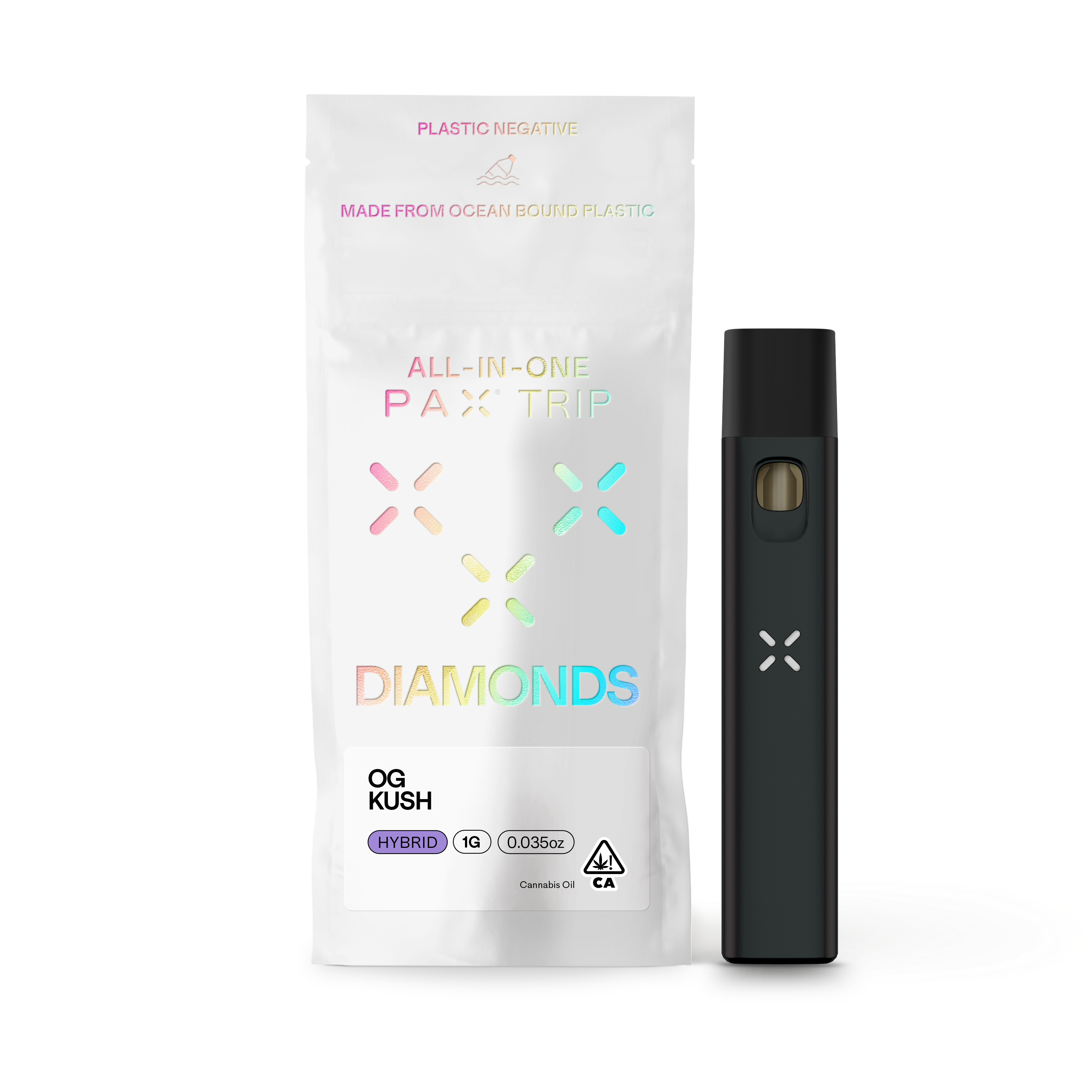 PAX: OG Kush