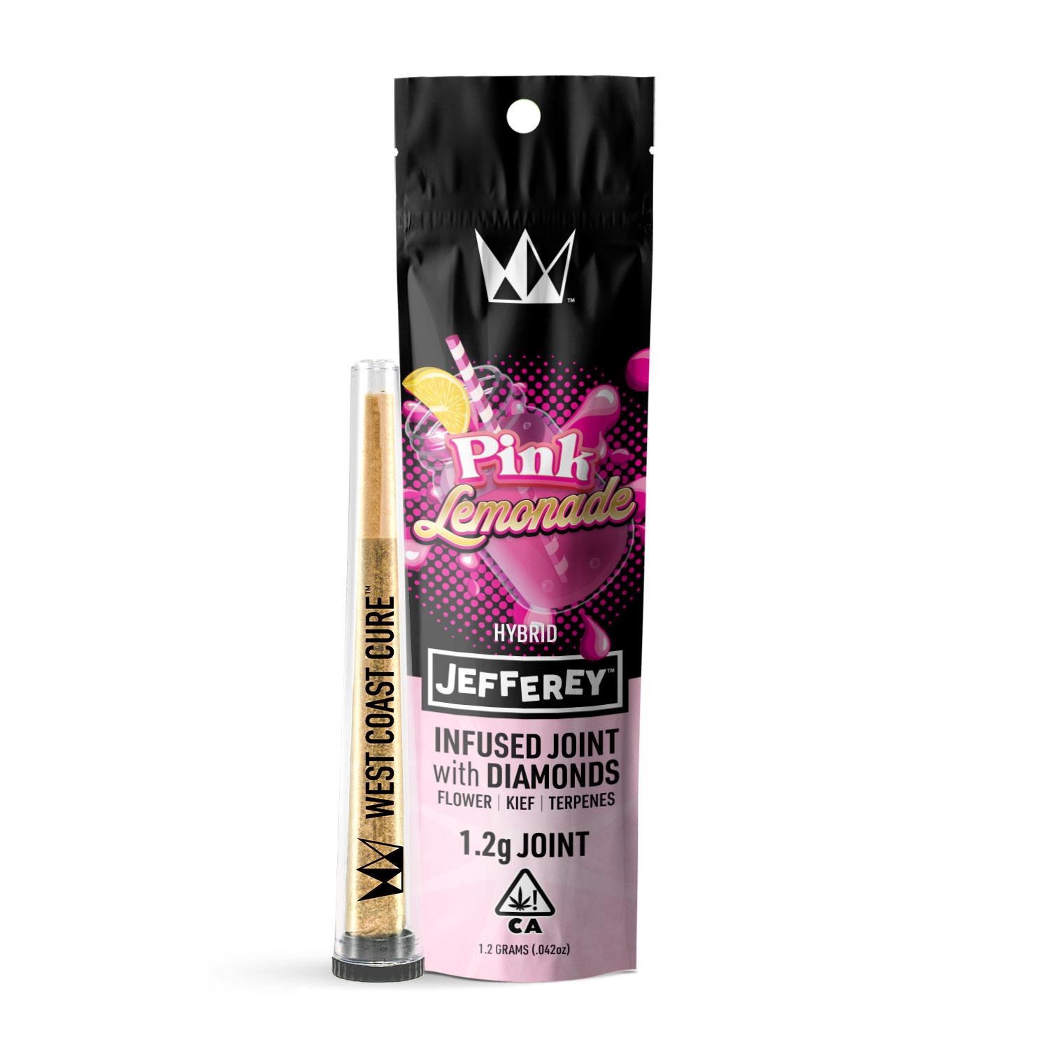 West Coast Cure: Pink Yum Yum - Jefferey