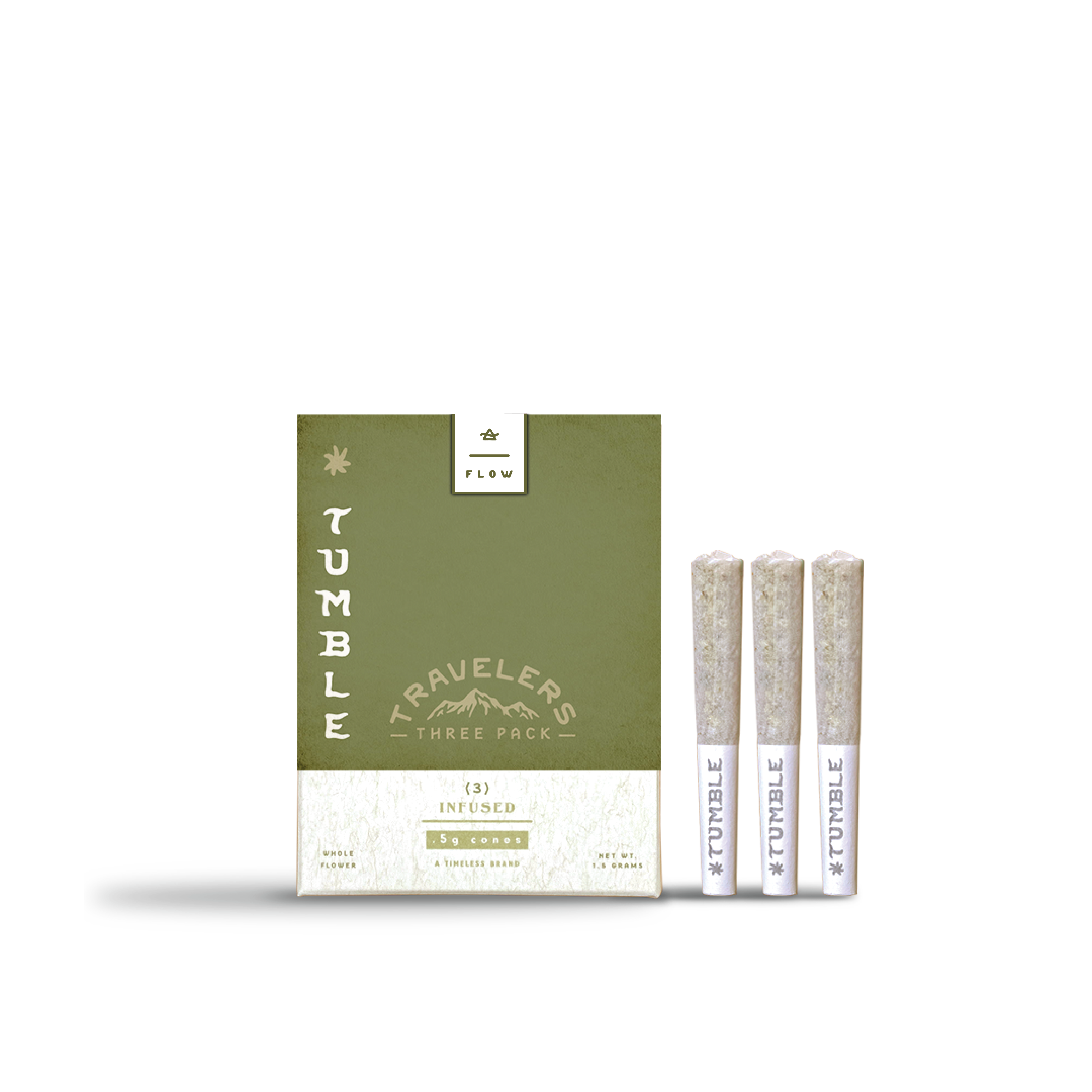 Timeless Vapes: Pineapple Express