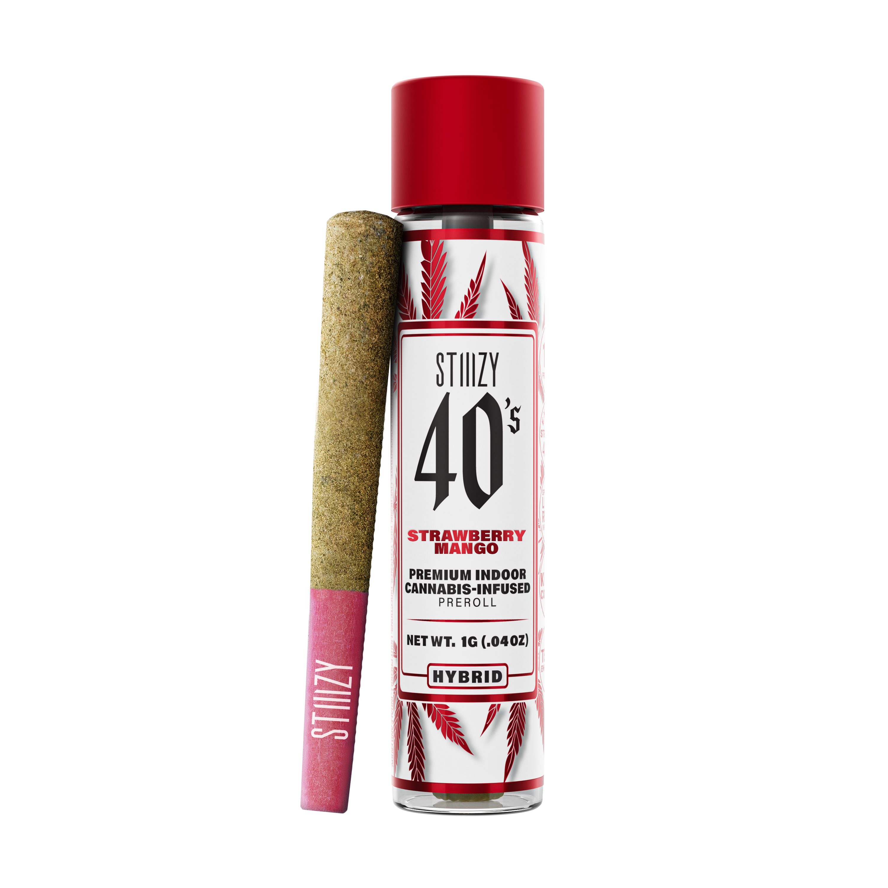 Stiiizy: Strawberry Mango - - - - Stiiizy