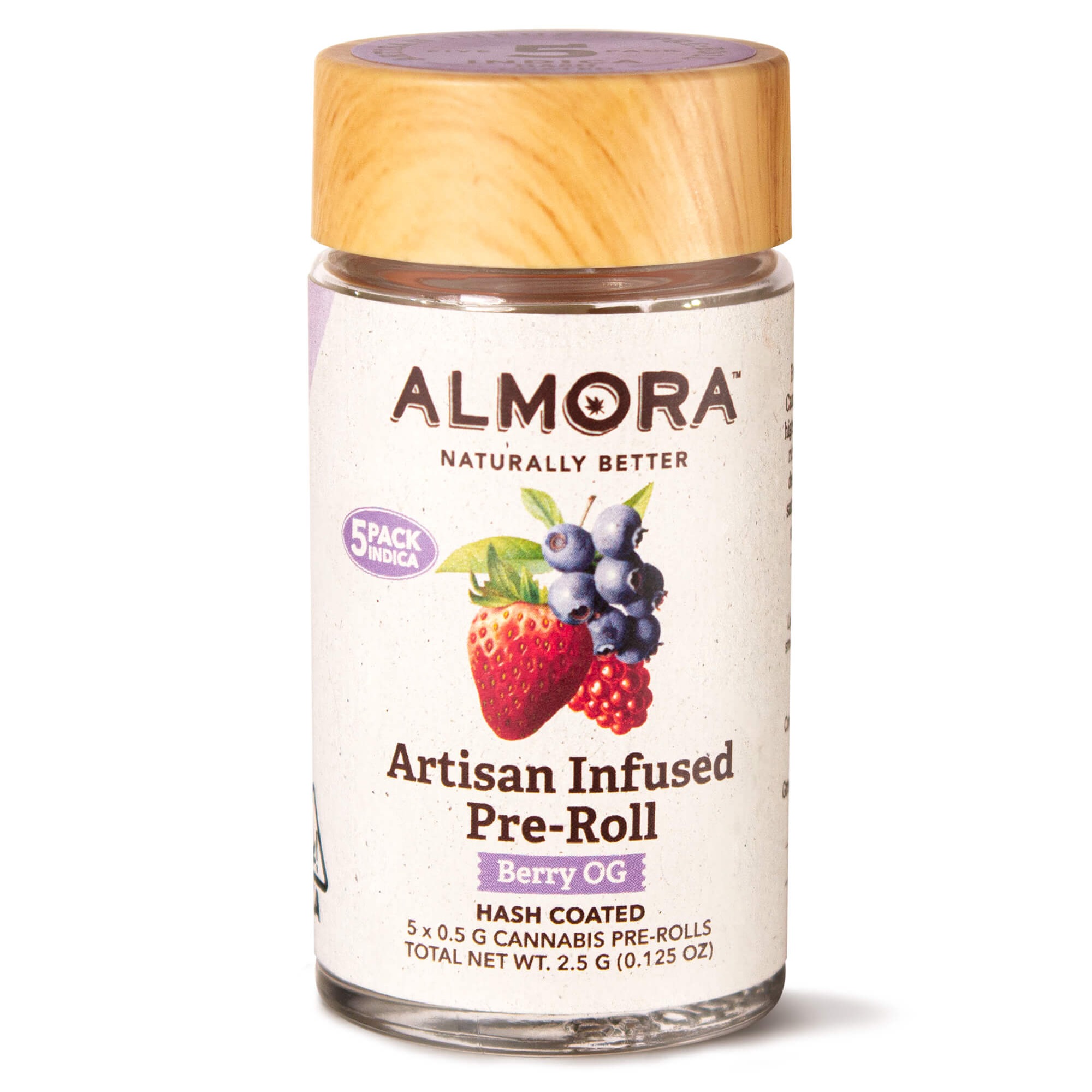 ALMORA: Berry OG