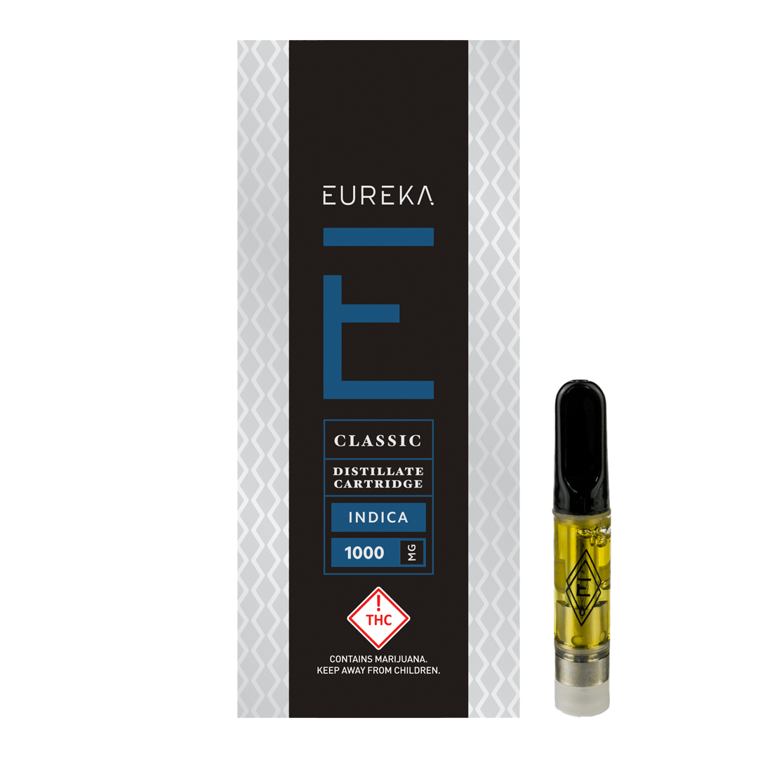 EUREKA: Loyal To The Oil