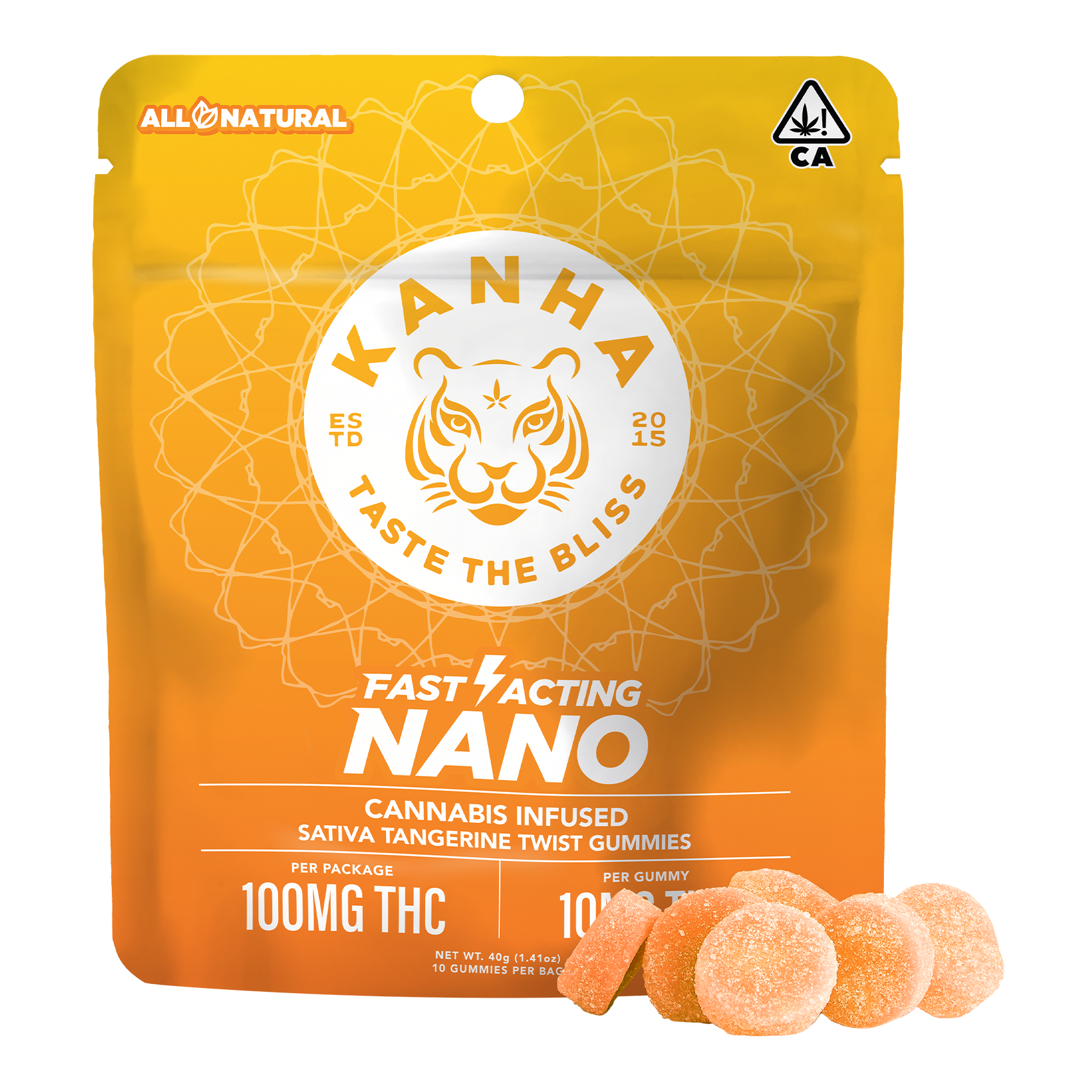 KANHA — Tangerine Twist