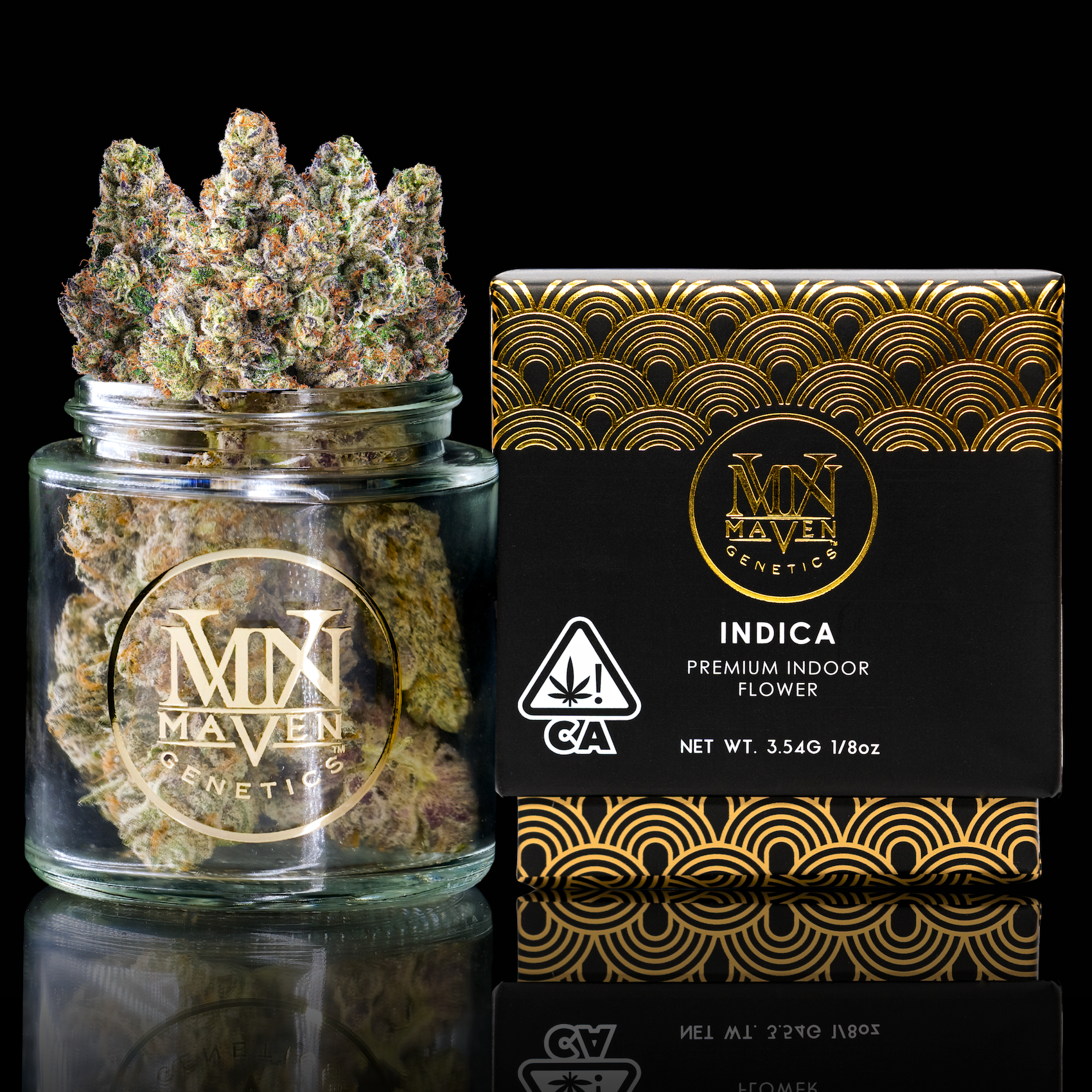 Maven Genetics: French Butter