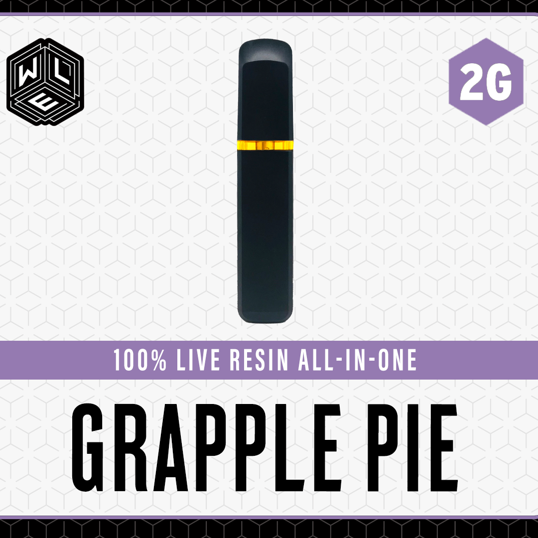 White Label Extracts: Grapple Pie