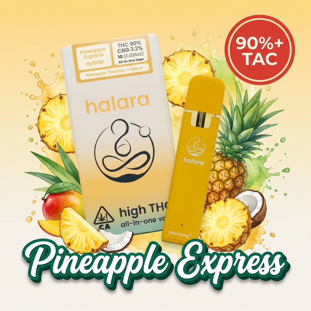 Halara: Take it easy | Leafly