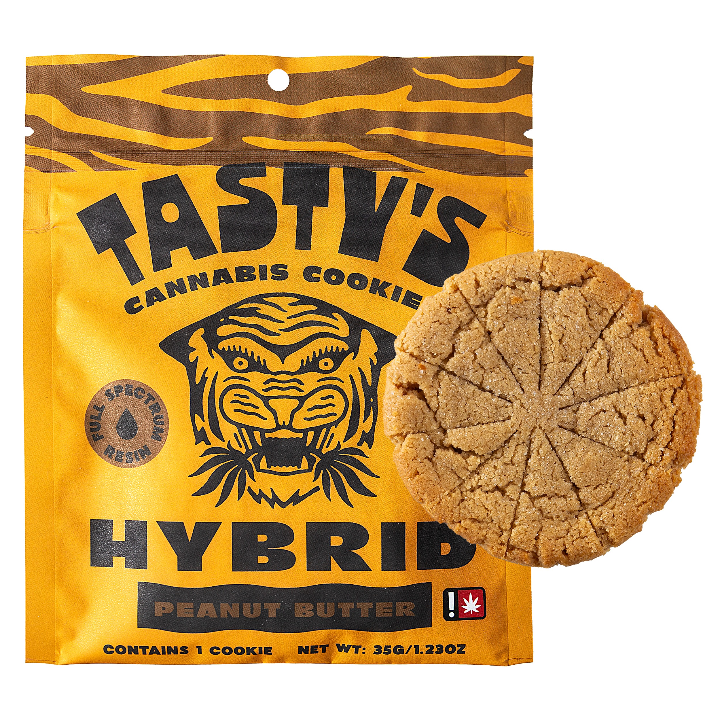 Tasty's: Cookie - Peanut Butter