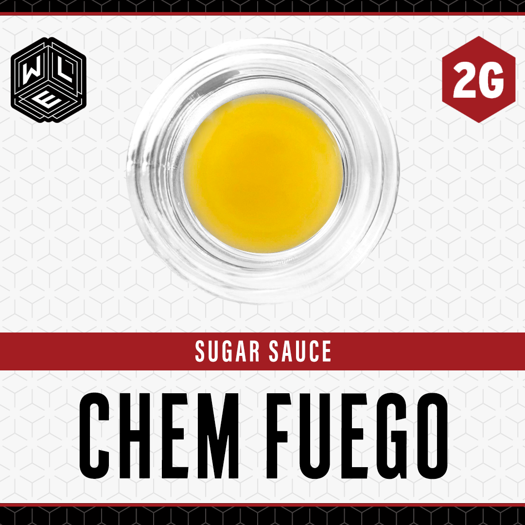 White Label Extracts: Chem Fuego