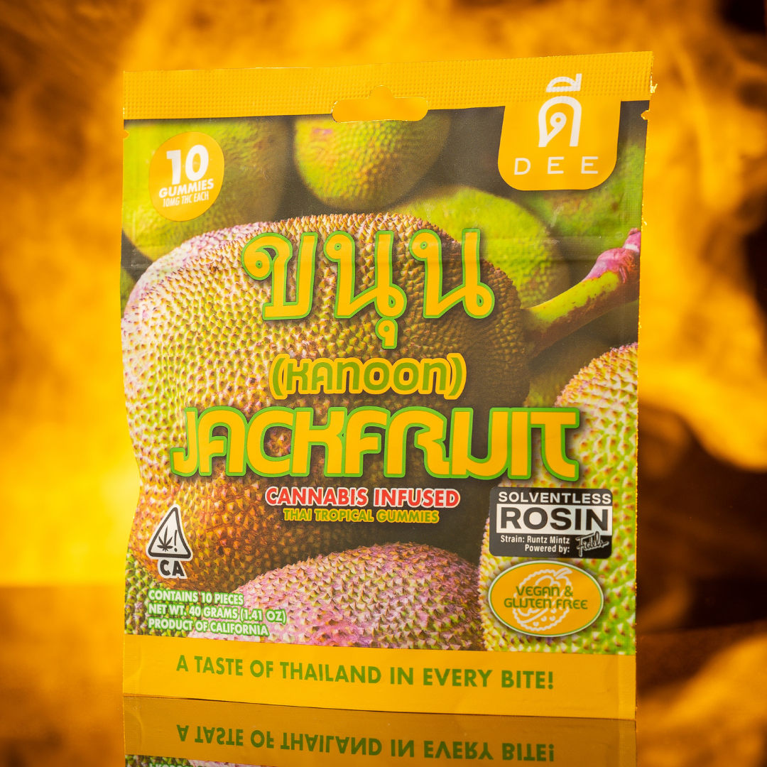 Dee Thai — Jackfruit