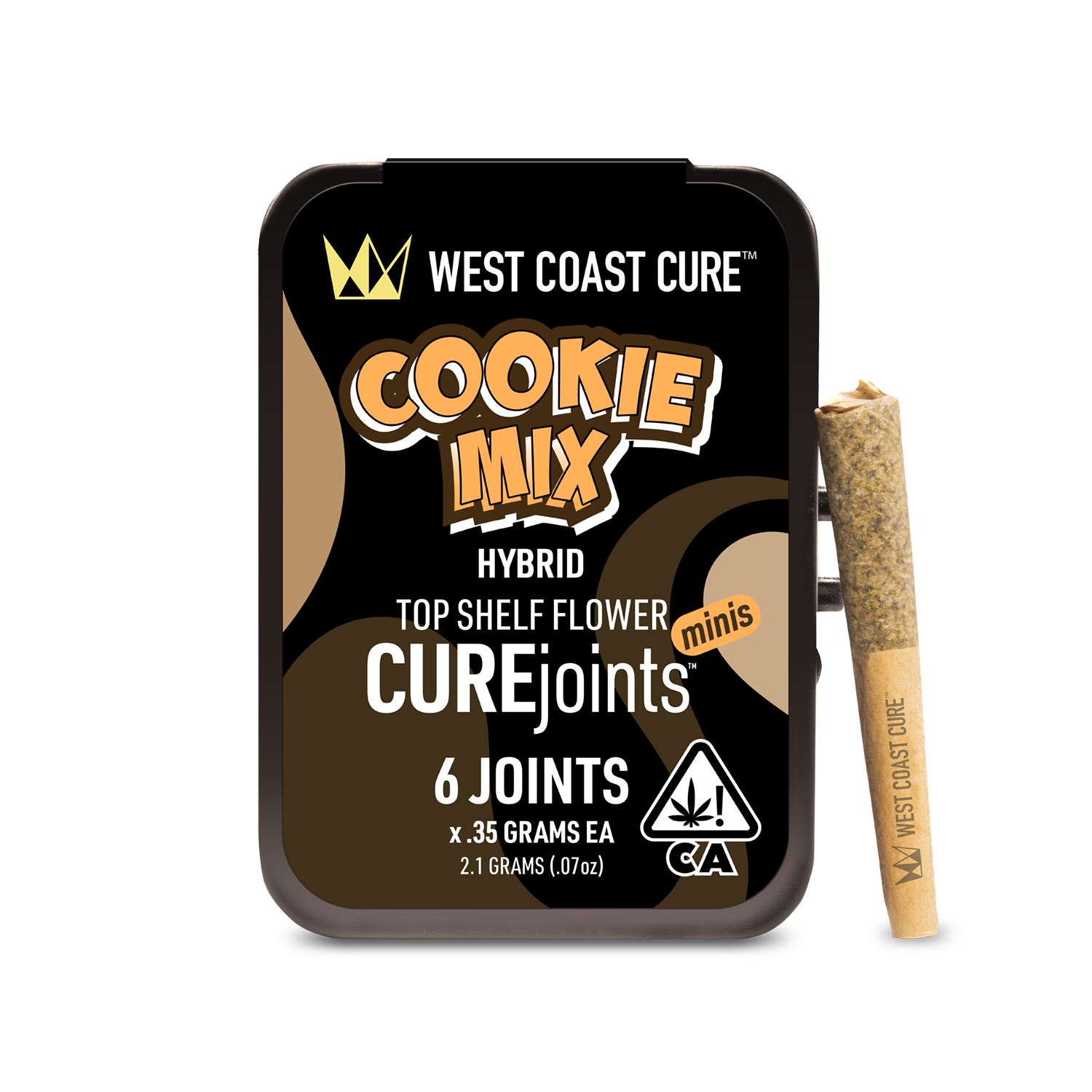 West Coast Cure: Cookie Mix - West Coast Cure