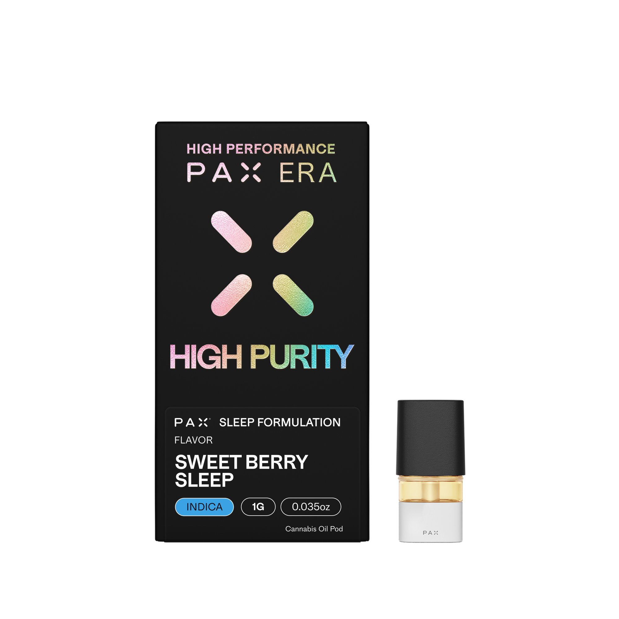 PAX: Sweet Berry
