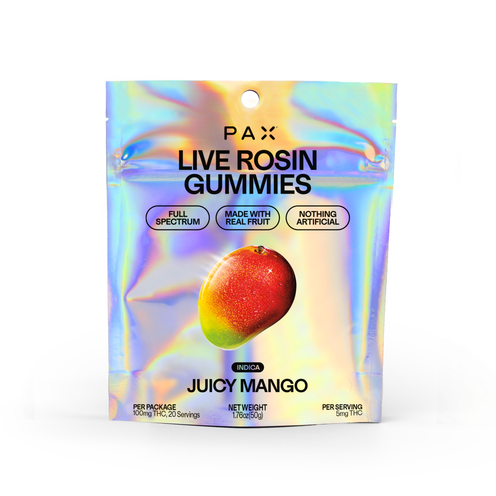 PAX: Summer Mango - Pax