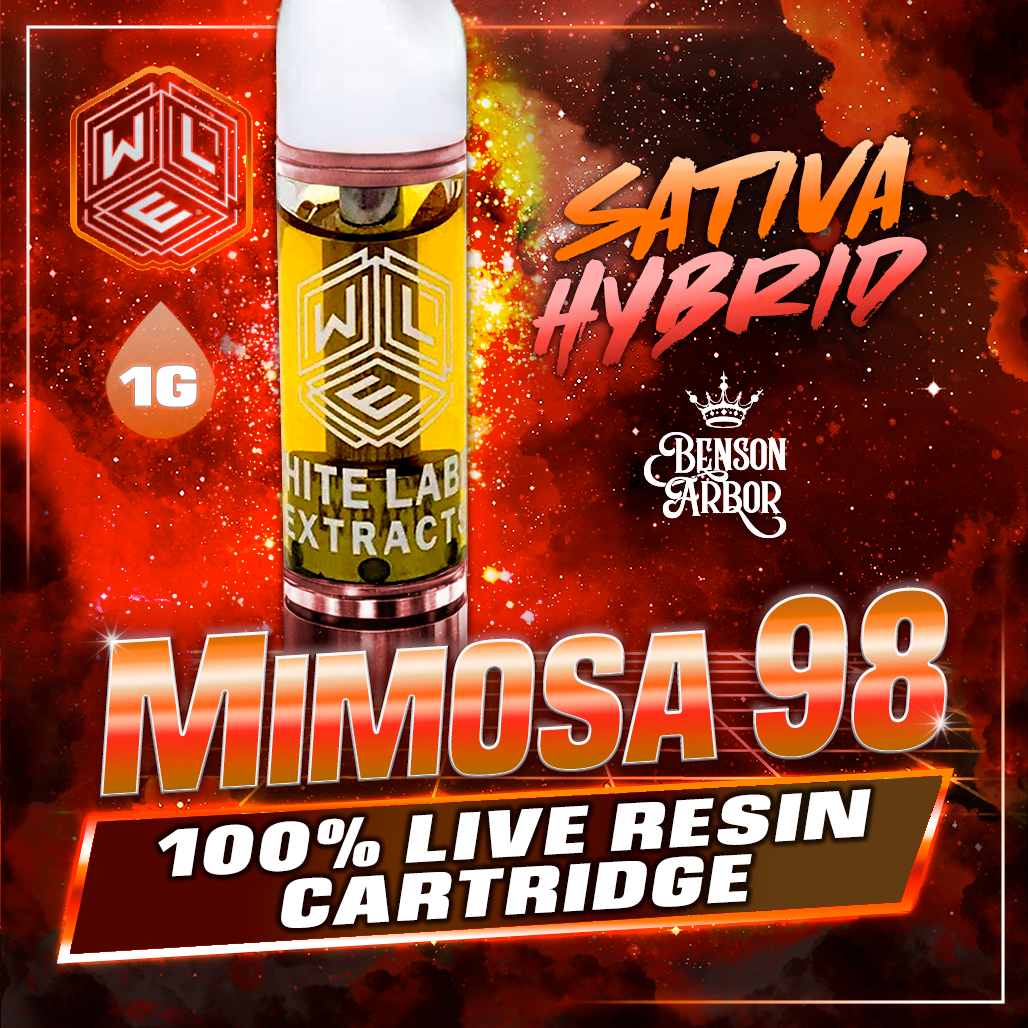 White Label Extracts: Mimosa 98
