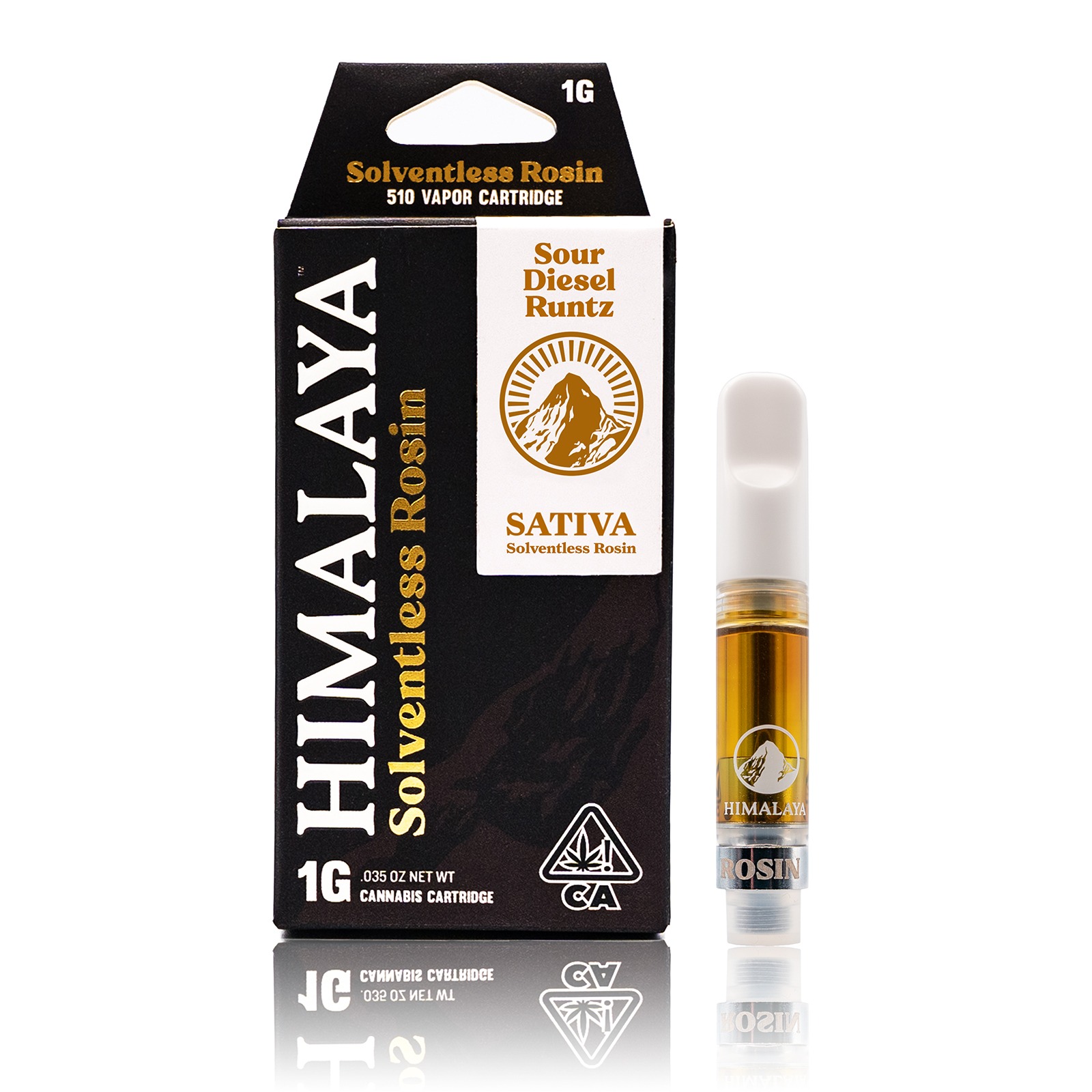 Himalaya: Sour Diesel