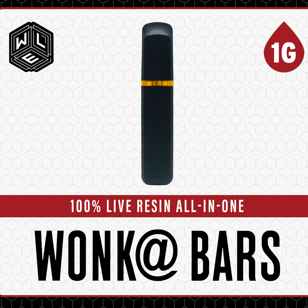 White Label Extracts: Wonka Bars