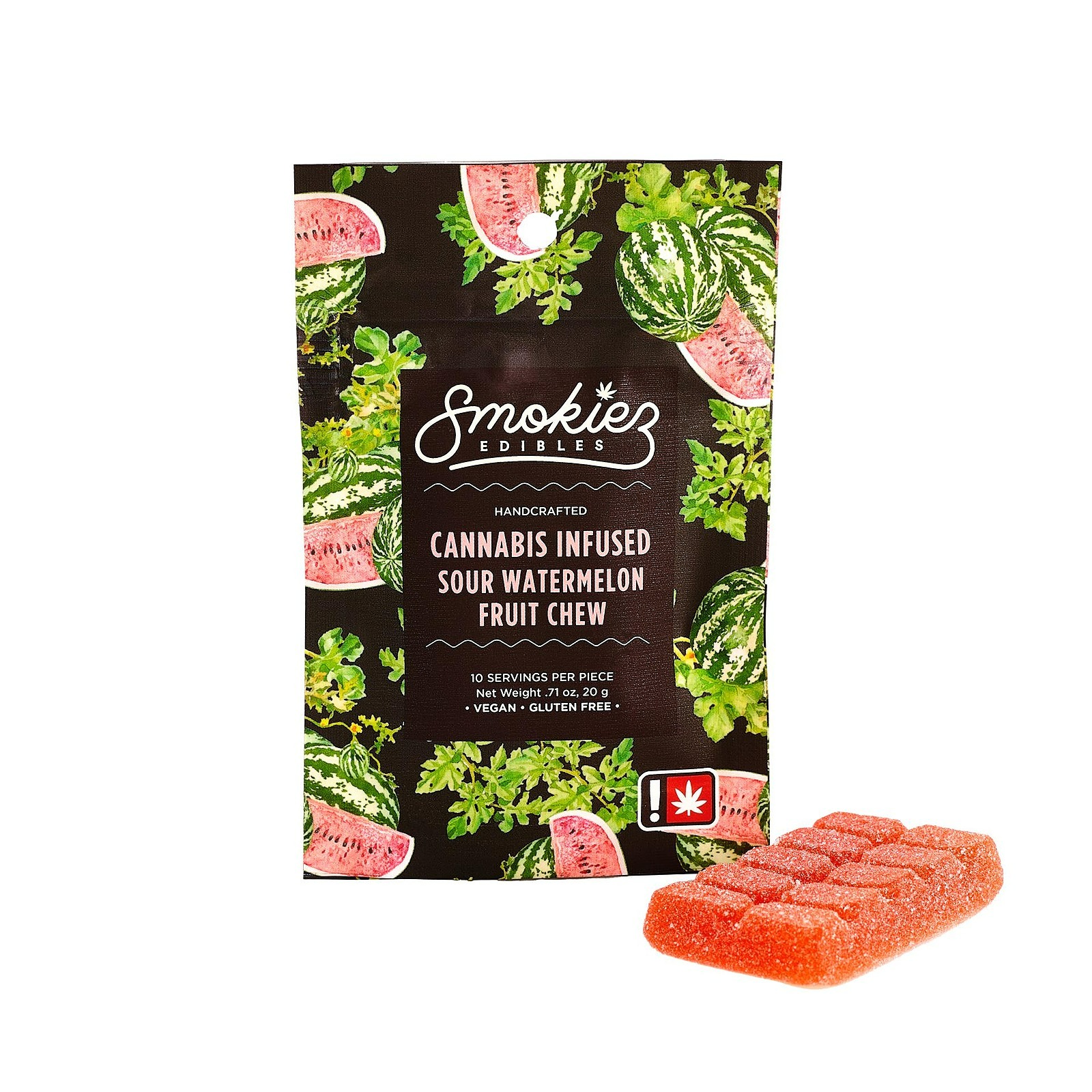 Smokiez Edibles: No Strain