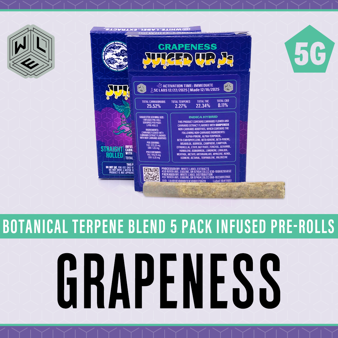 White Label Extracts: Grape Ape