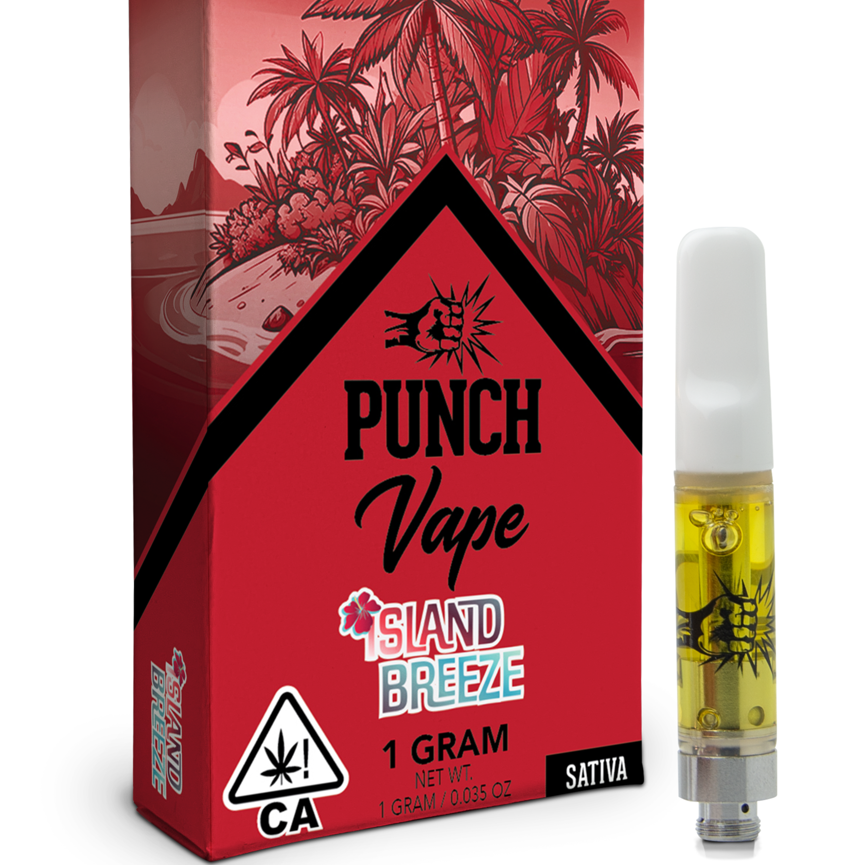 Punch: Island Breeze - Punch