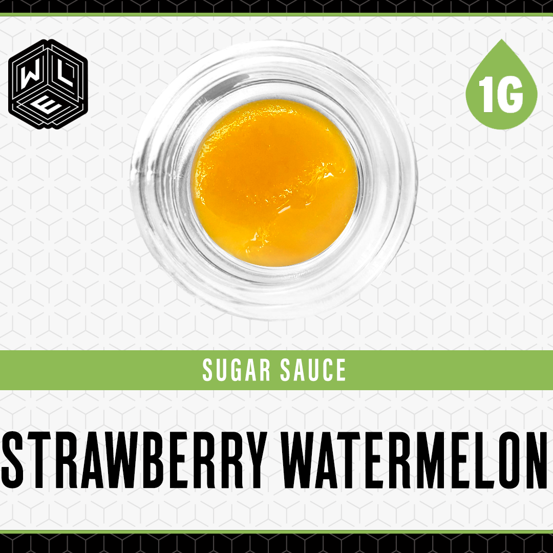 White Label Extracts: Strawberry Watermelon