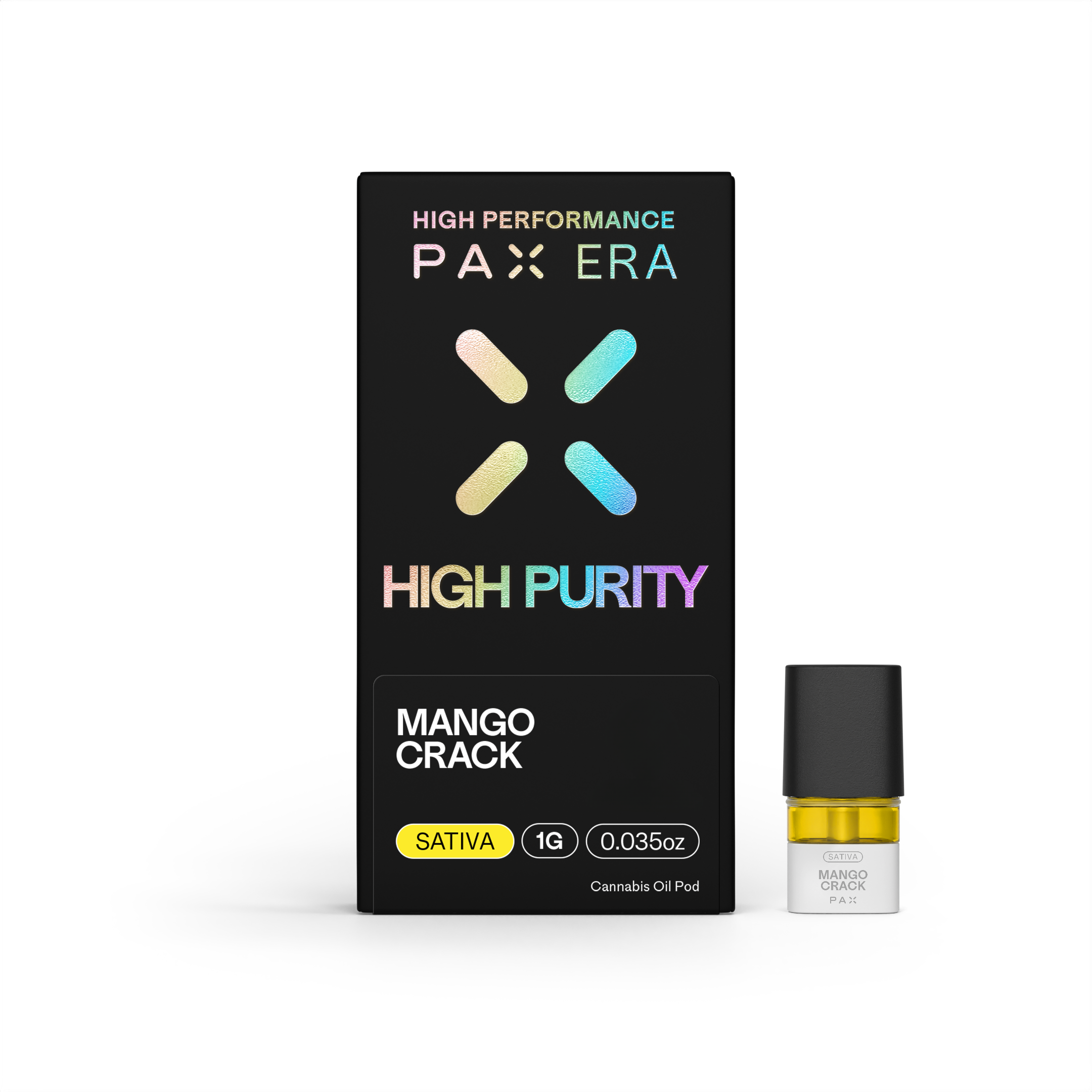 PAX: Mango Crack High Purity