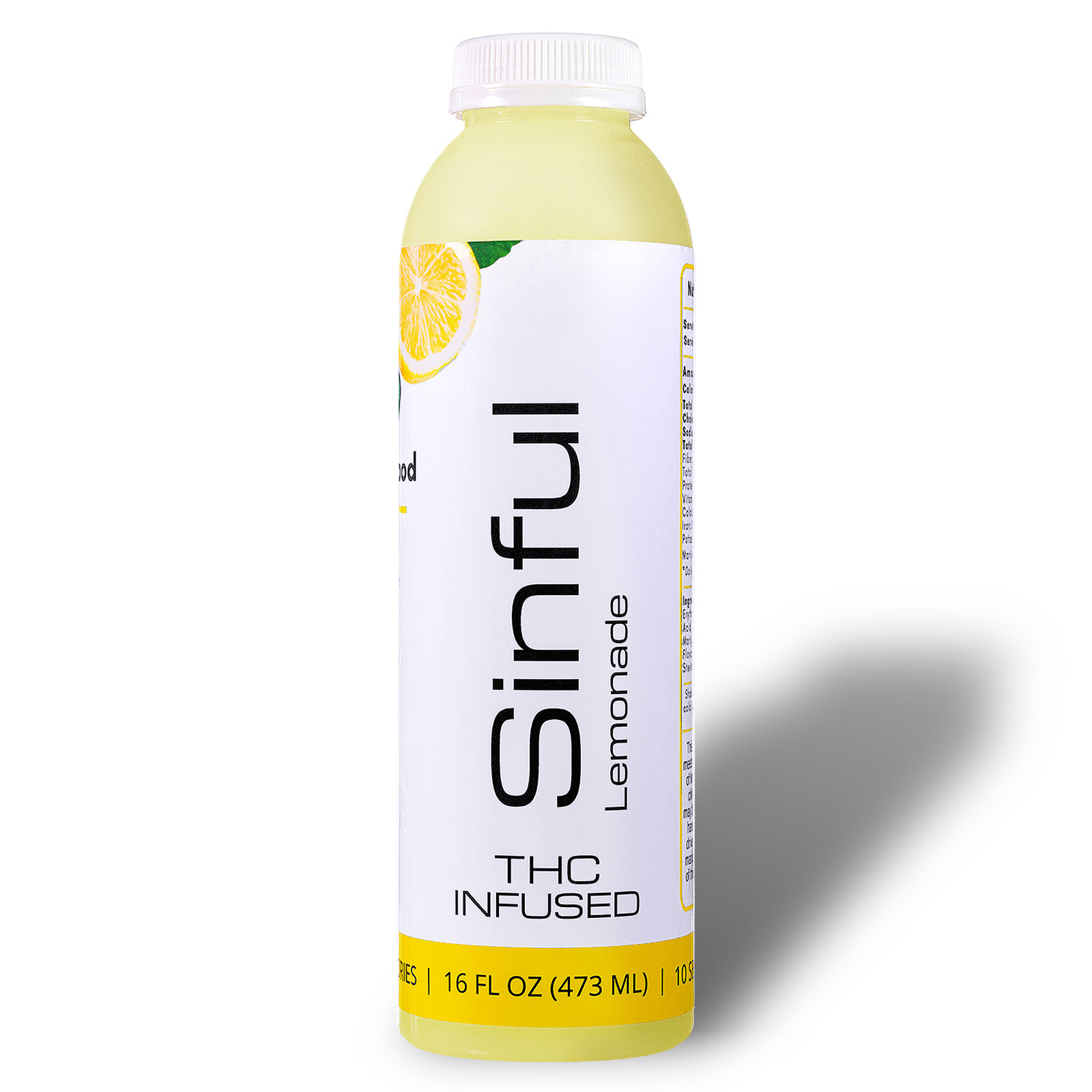 Natural Lemonade Sinful